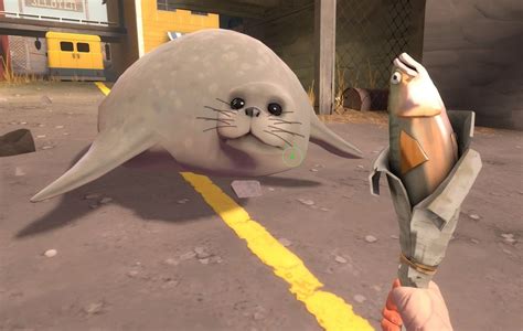 tf2 seal|Team Fortress 2 Summer update adds a seal, and。